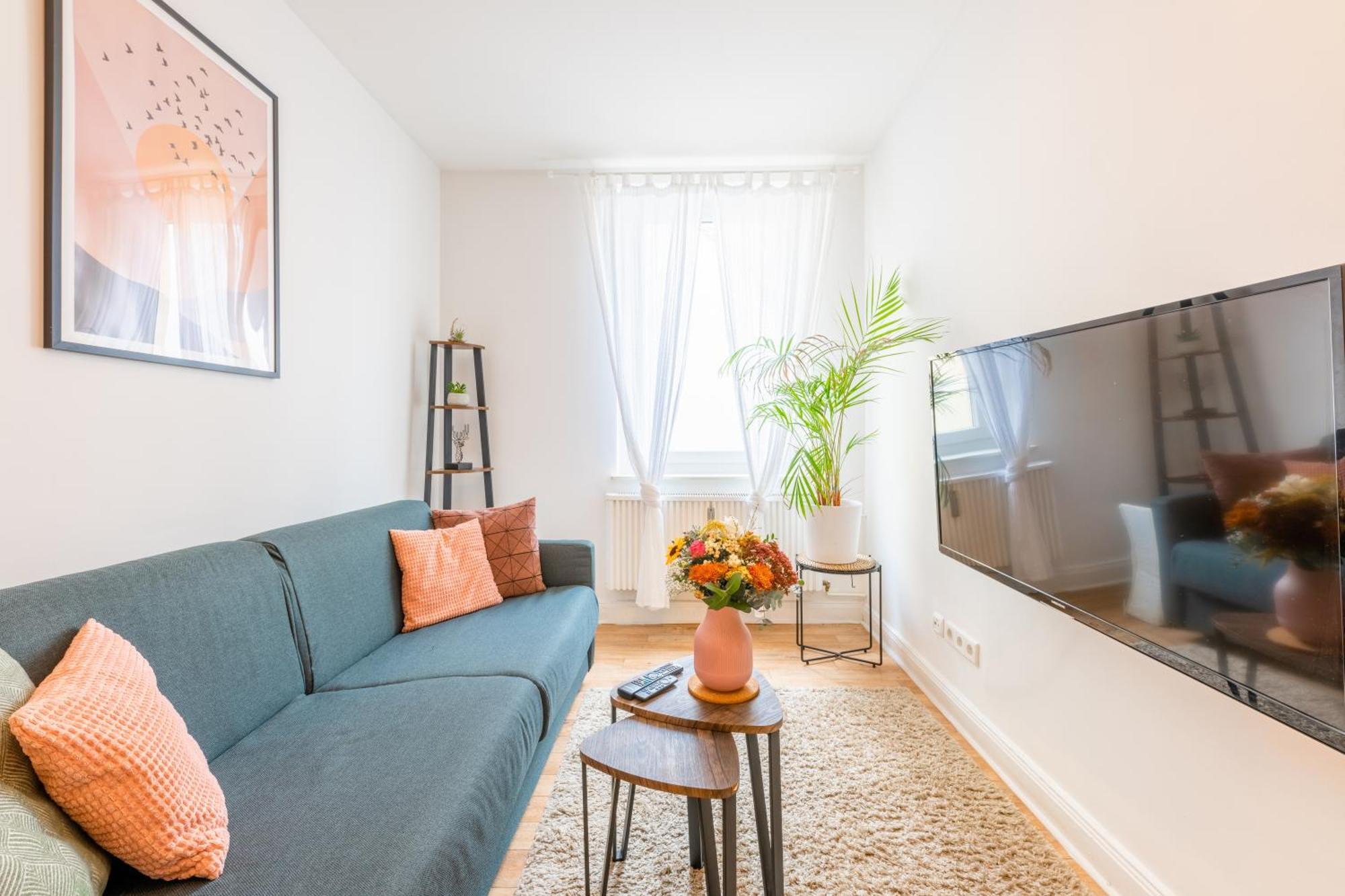 Appartement Urban Retreat By Awesome *