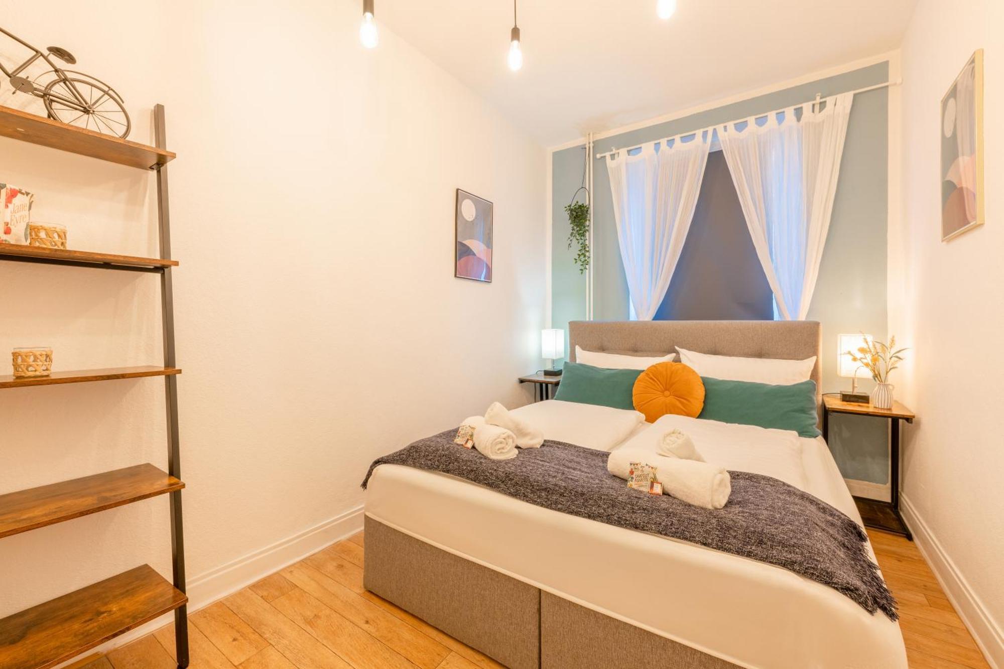 Urban Retreat By Awesome Appartement Kassel
